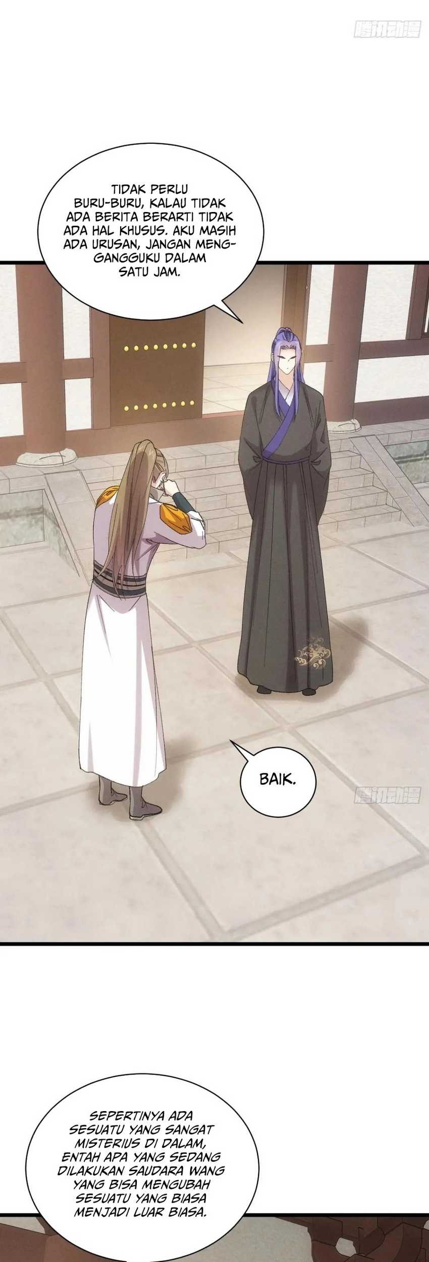 I Just Don’t Play the Card According to the Routine Chapter 303 - halaman 19
