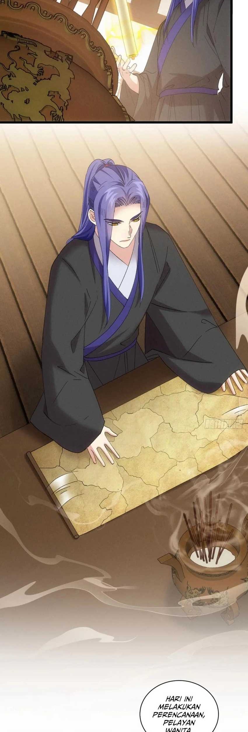 I Just Don’t Play the Card According to the Routine Chapter 303 - halaman 22