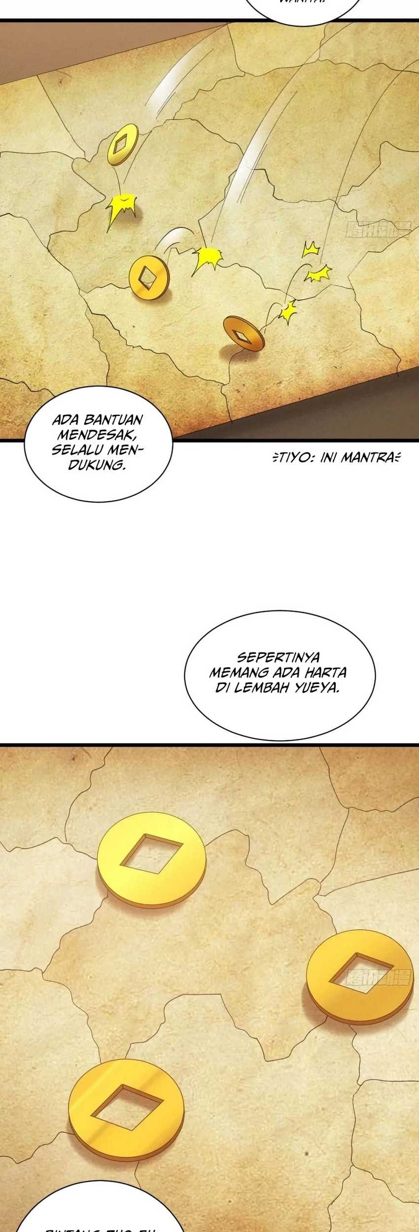 I Just Don’t Play the Card According to the Routine Chapter 303 - halaman 23