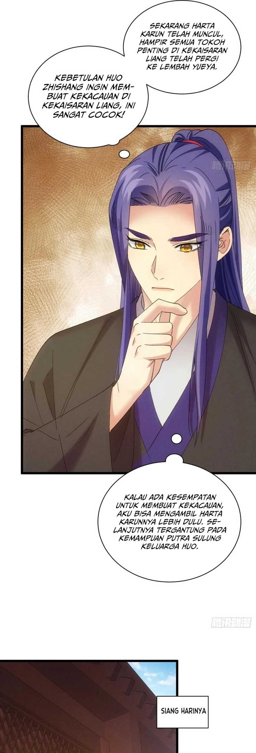 I Just Don’t Play the Card According to the Routine Chapter 303 - halaman 25