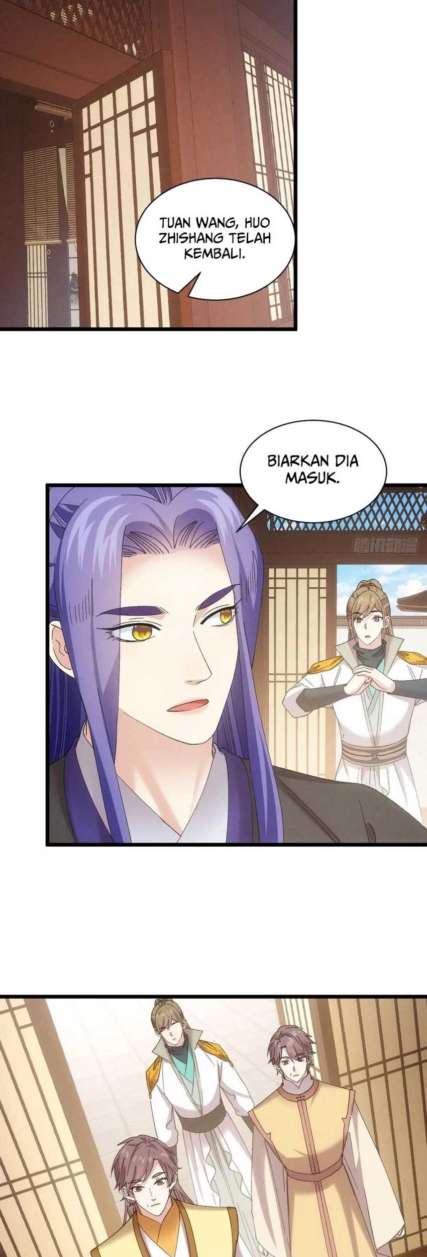 I Just Don’t Play the Card According to the Routine Chapter 303 - halaman 26