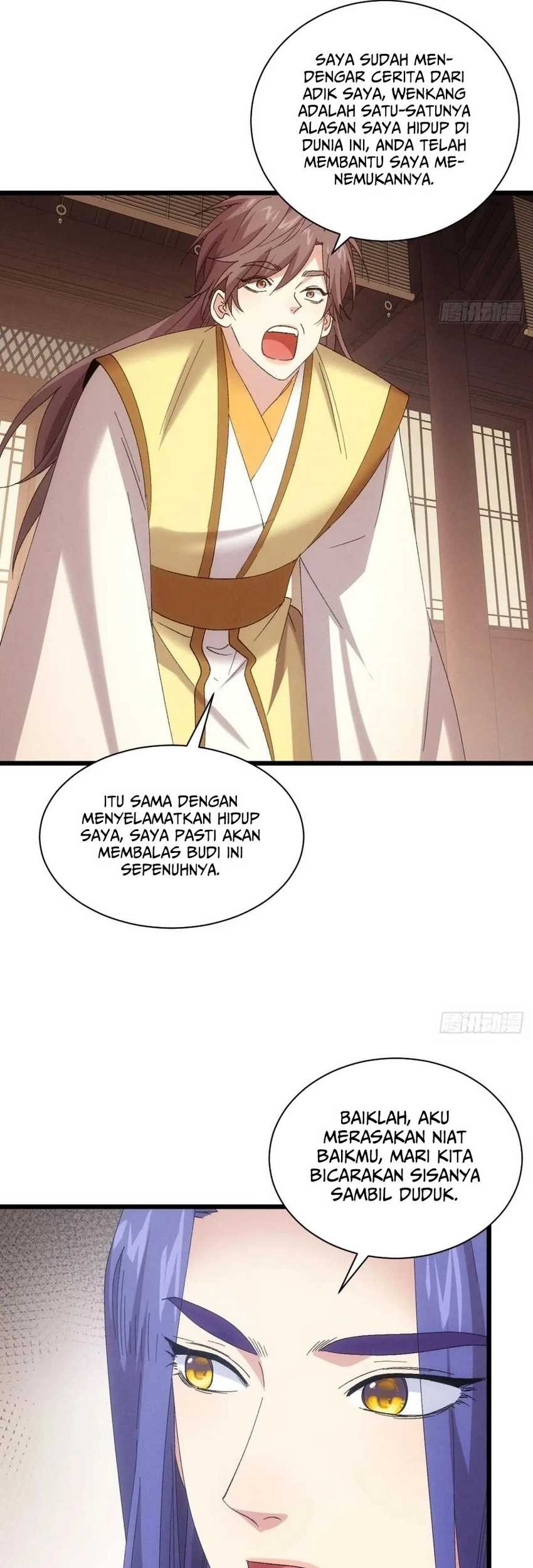 I Just Don’t Play the Card According to the Routine Chapter 303 - halaman 29