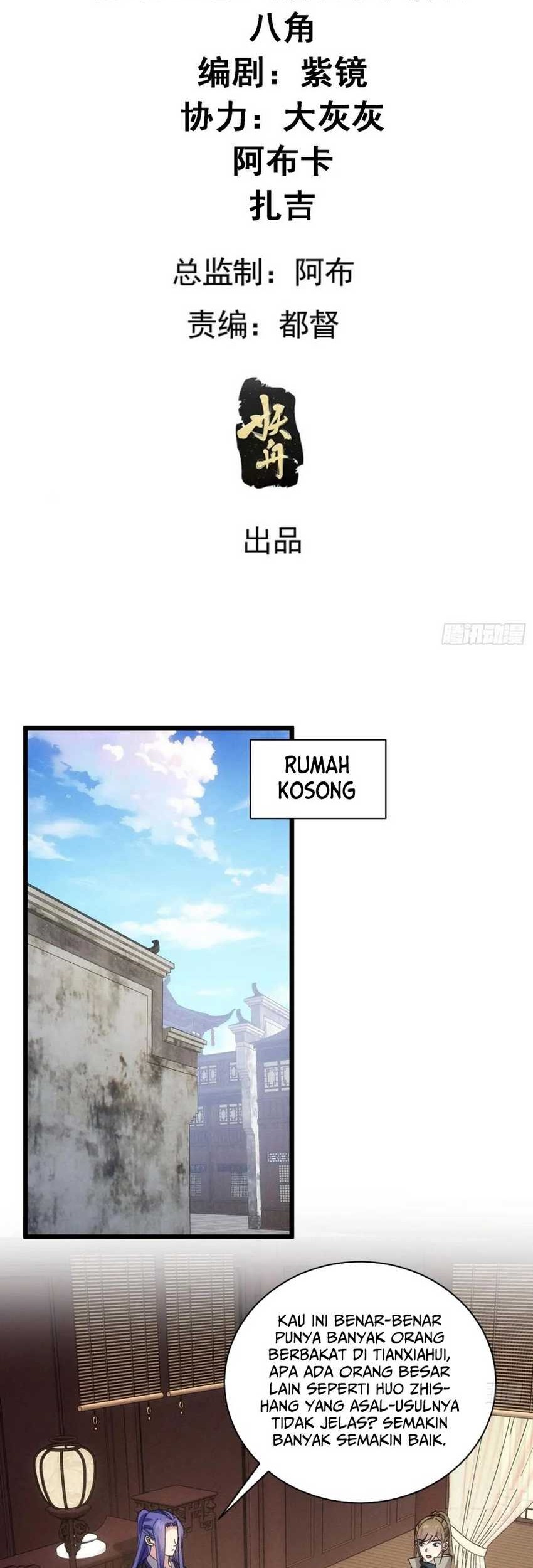 I Just Don’t Play the Card According to the Routine Chapter 303 - halaman 3