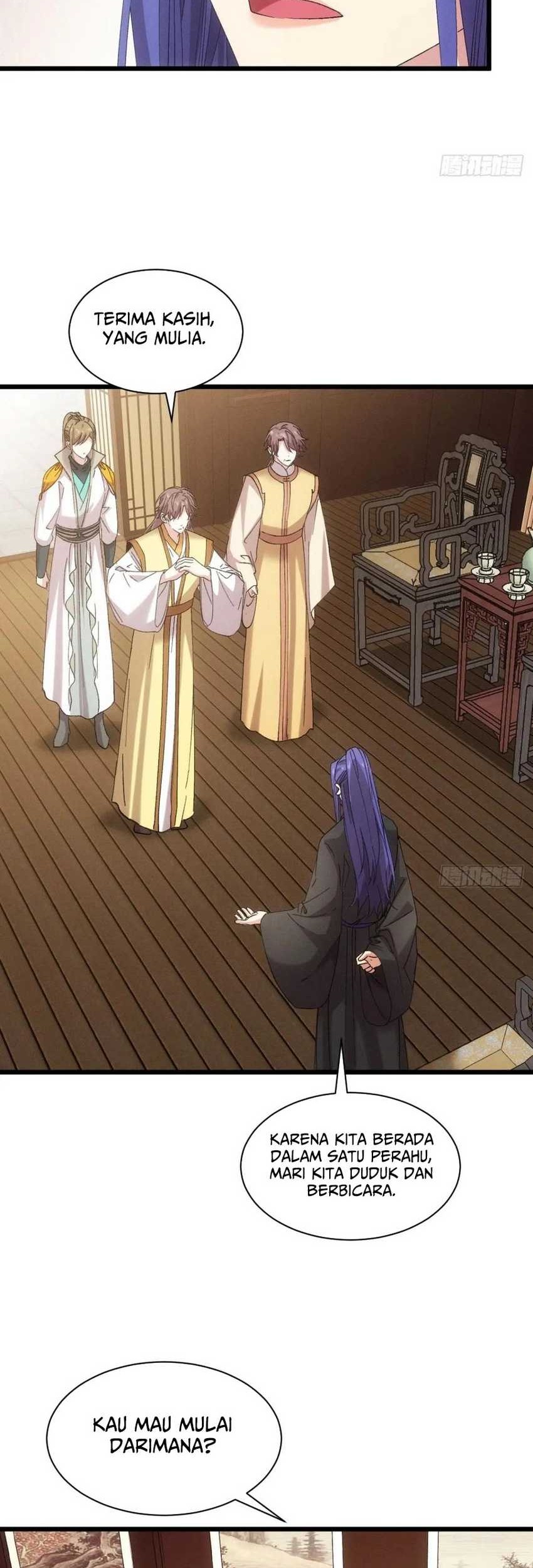 I Just Don’t Play the Card According to the Routine Chapter 303 - halaman 30