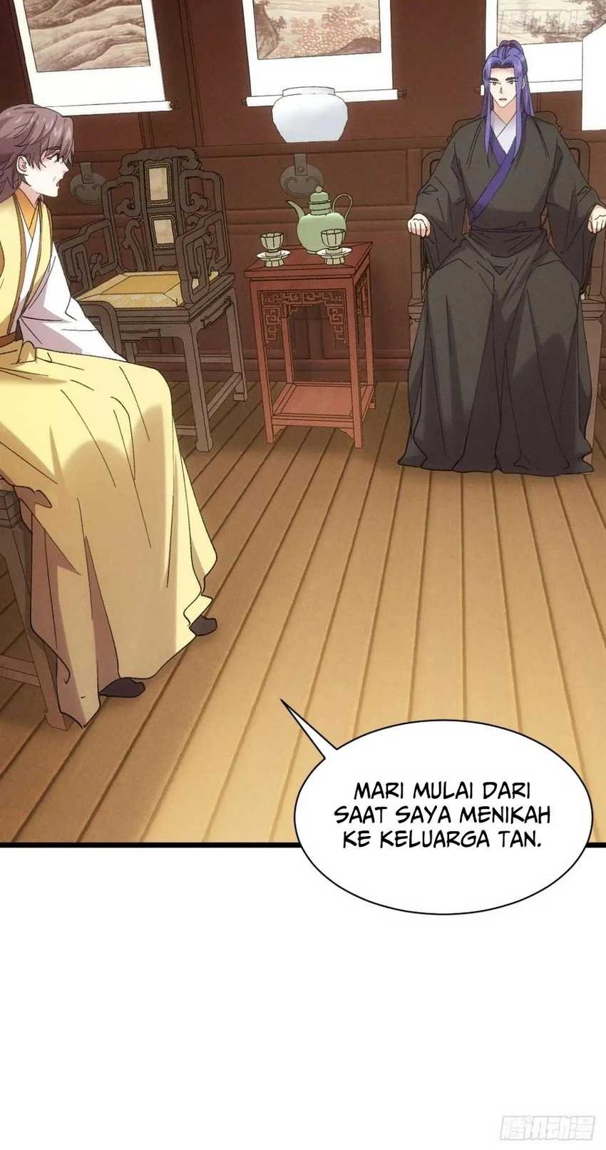 I Just Don’t Play the Card According to the Routine Chapter 303 - halaman 31