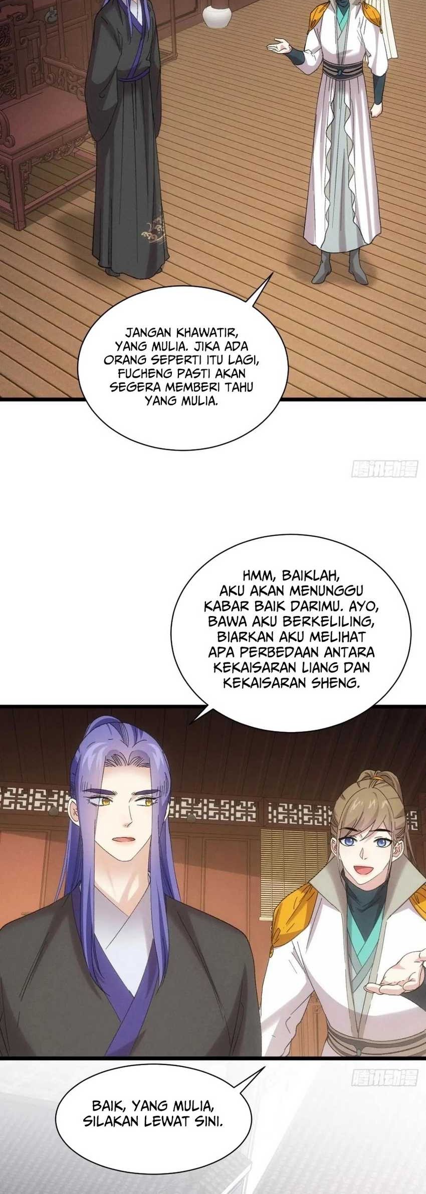 I Just Don’t Play the Card According to the Routine Chapter 303 - halaman 4
