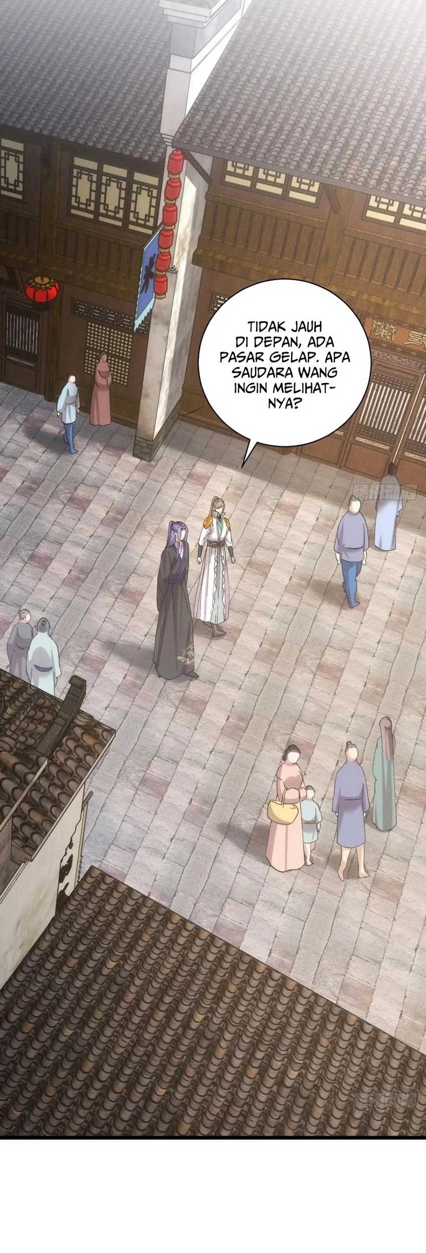 I Just Don’t Play the Card According to the Routine Chapter 303 - halaman 5