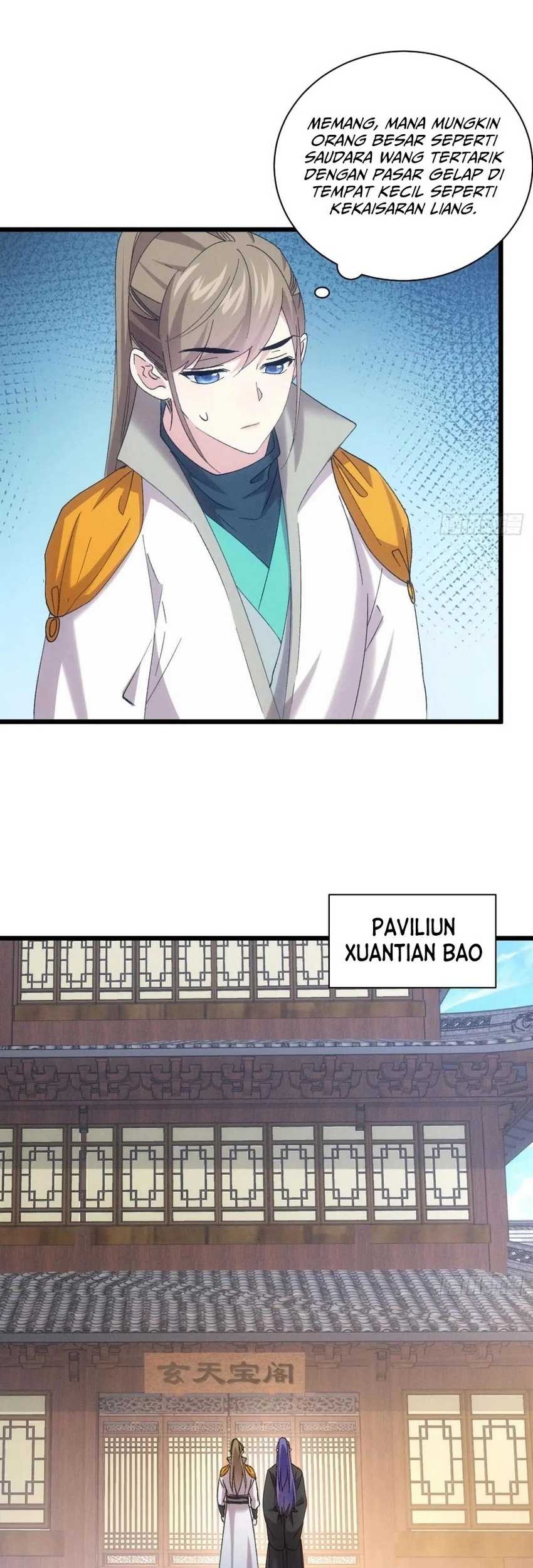 I Just Don’t Play the Card According to the Routine Chapter 303 - halaman 7