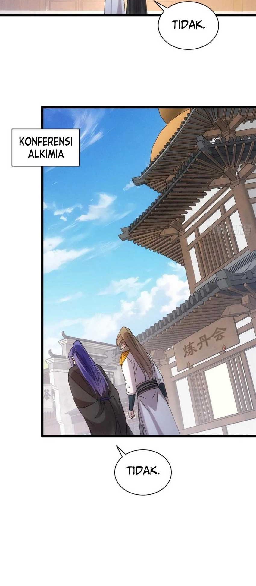 I Just Don’t Play the Card According to the Routine Chapter 303 - halaman 8