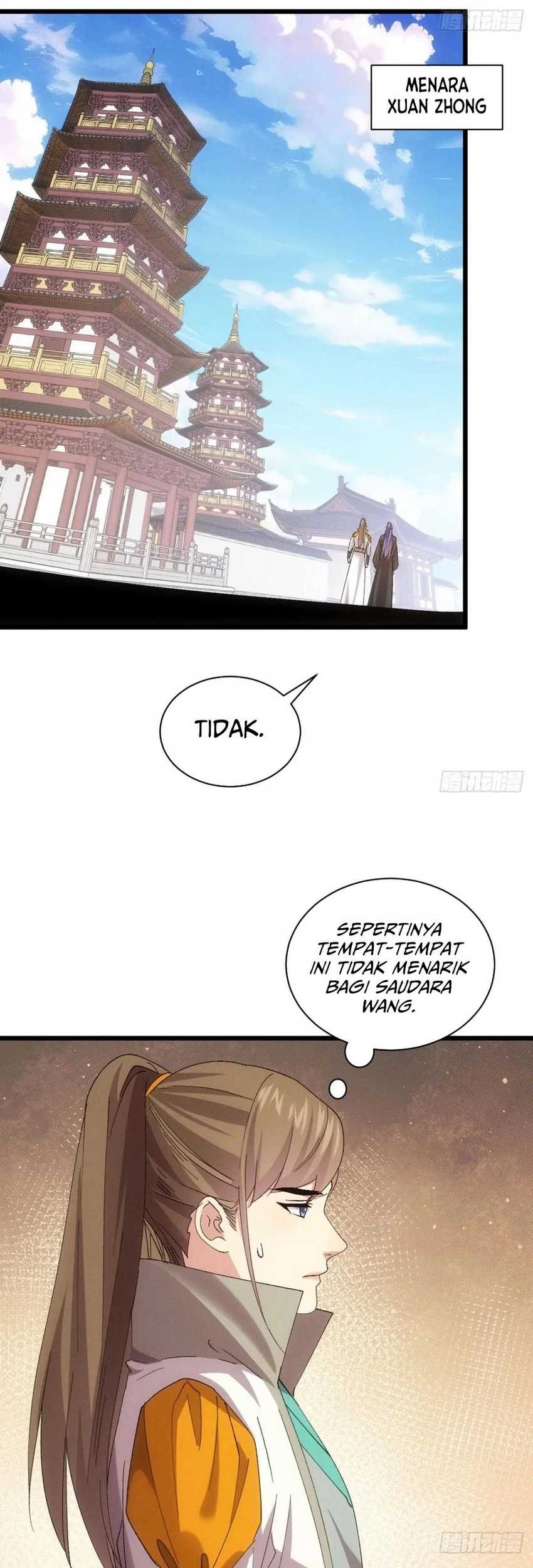 I Just Don’t Play the Card According to the Routine Chapter 303 - halaman 9