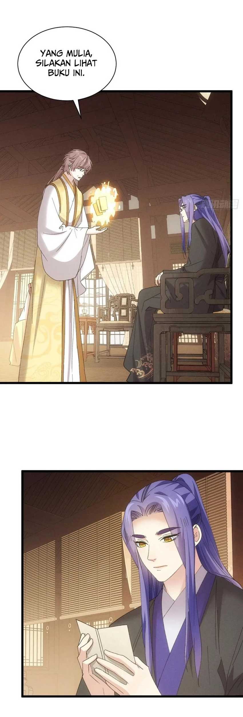 I Just Don’t Play the Card According to the Routine Chapter 304 - halaman 10