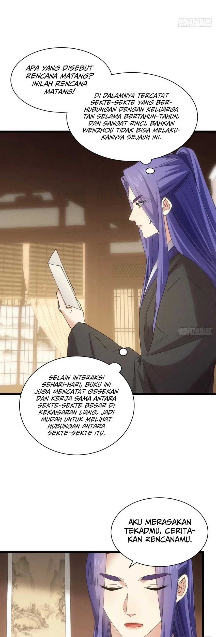 I Just Don’t Play the Card According to the Routine Chapter 304 - halaman 11