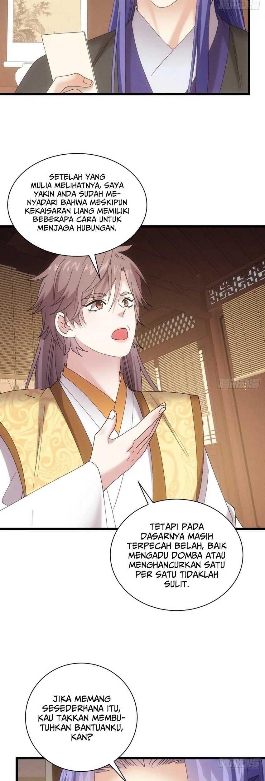 I Just Don’t Play the Card According to the Routine Chapter 304 - halaman 12