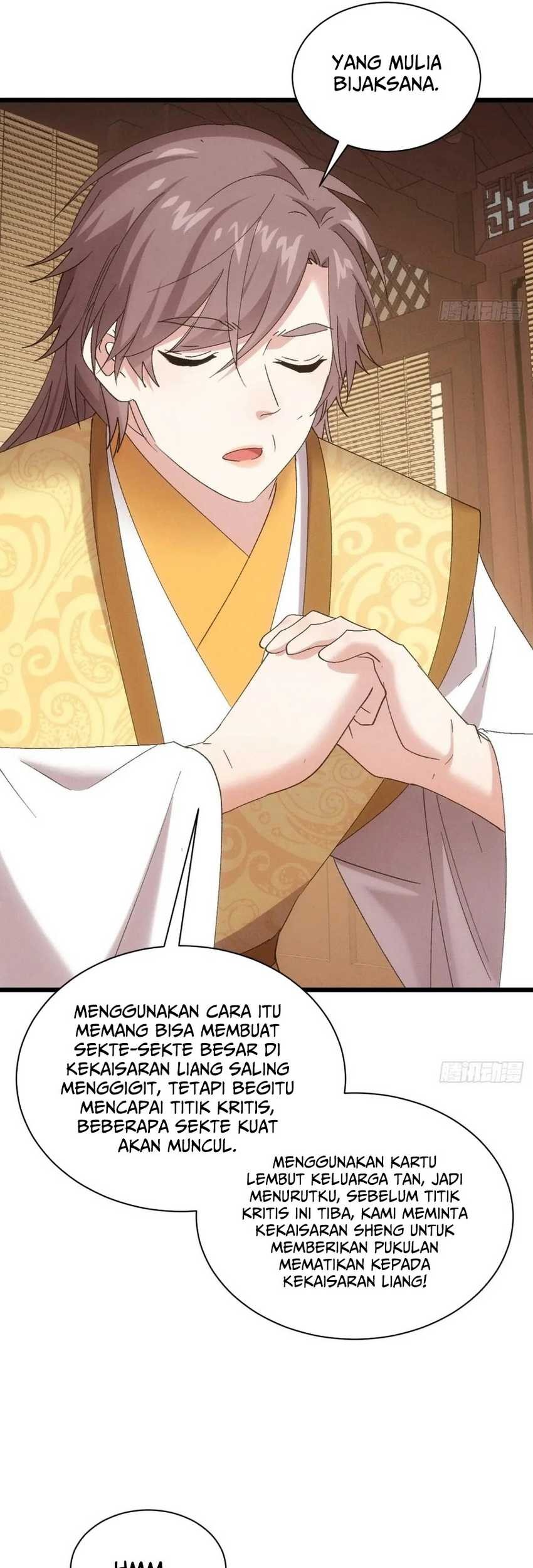 I Just Don’t Play the Card According to the Routine Chapter 304 - halaman 14