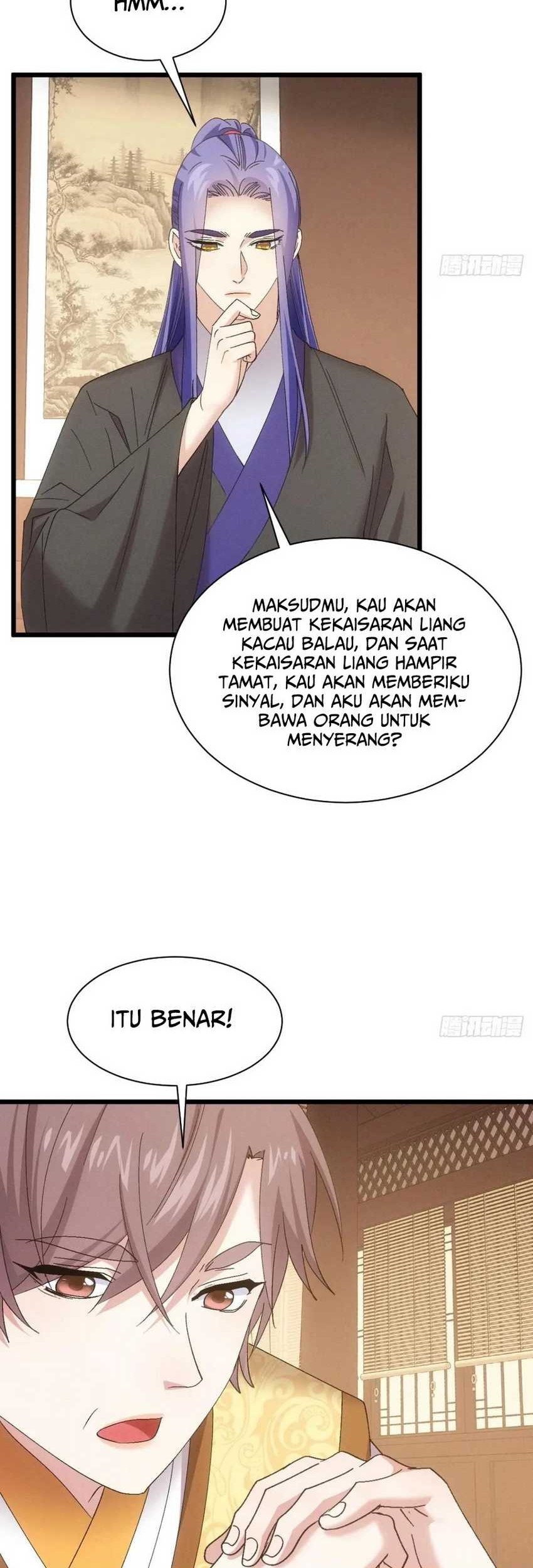 I Just Don’t Play the Card According to the Routine Chapter 304 - halaman 15
