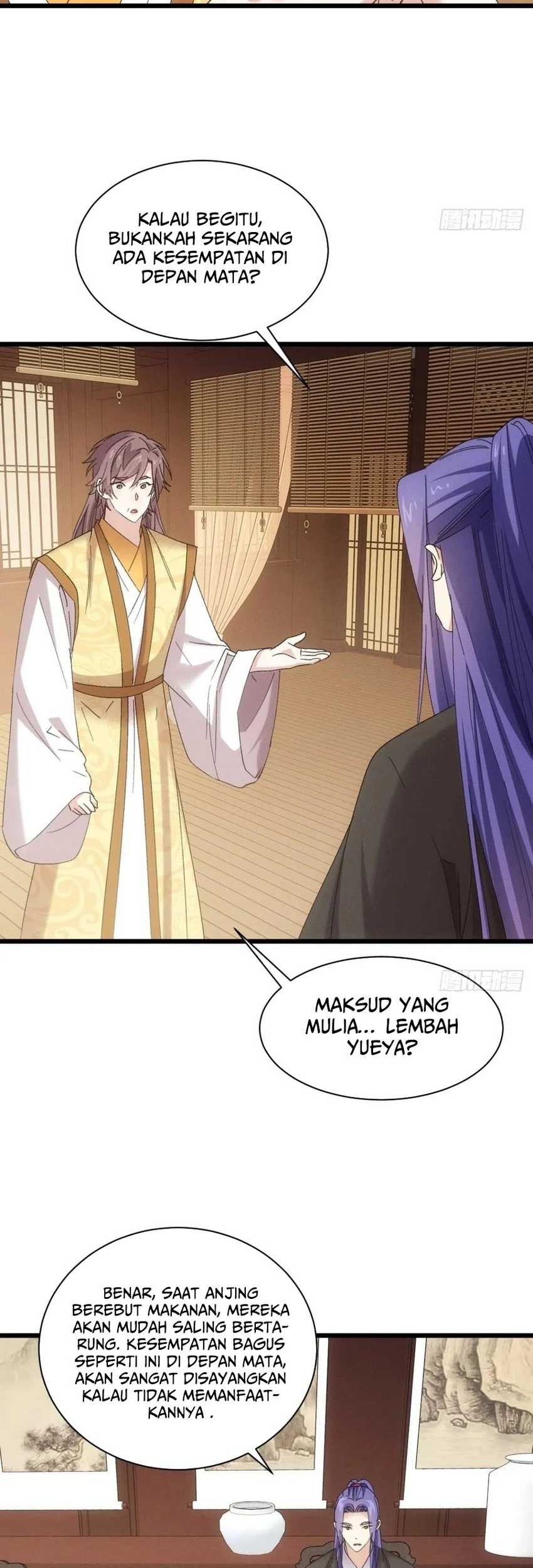 I Just Don’t Play the Card According to the Routine Chapter 304 - halaman 16