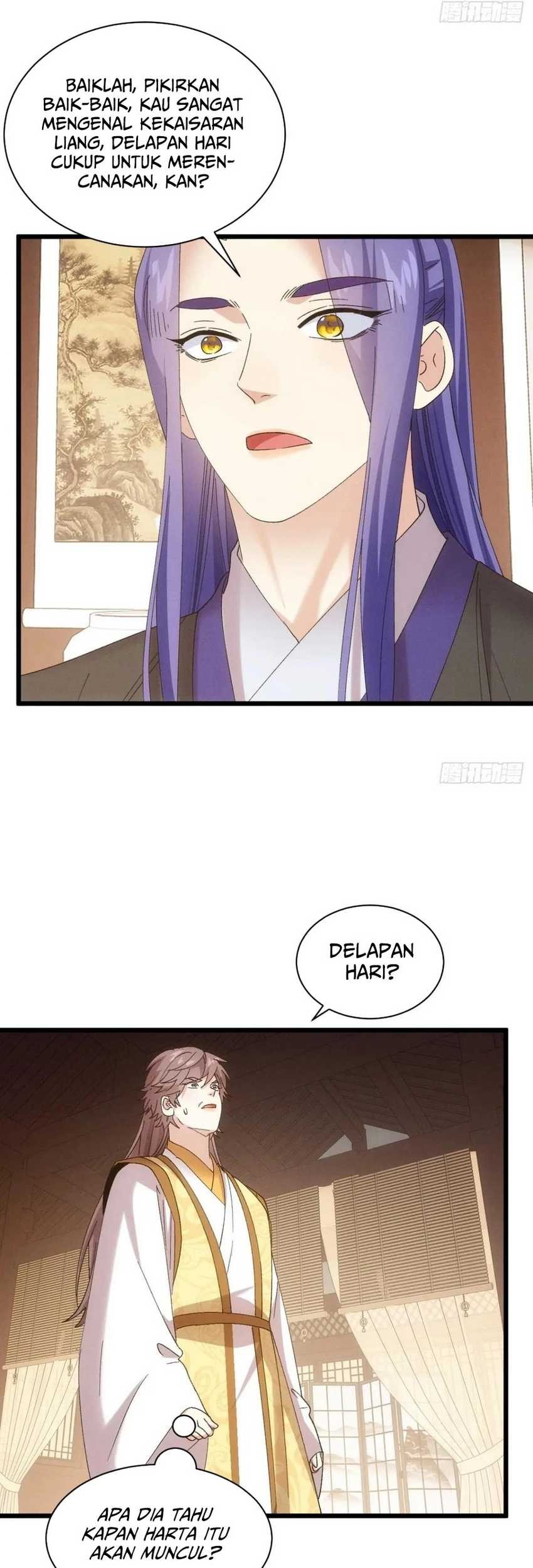 I Just Don’t Play the Card According to the Routine Chapter 304 - halaman 18
