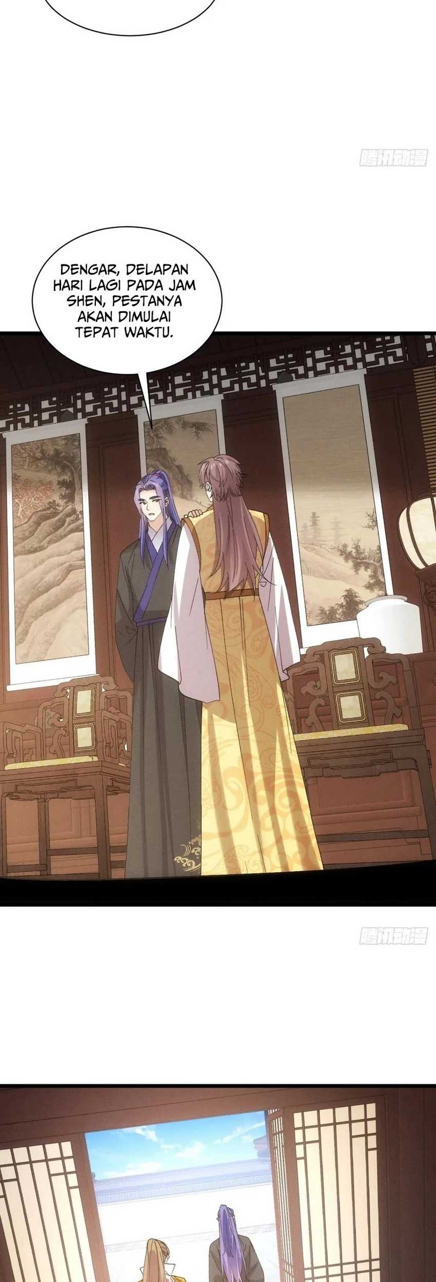 I Just Don’t Play the Card According to the Routine Chapter 304 - halaman 19