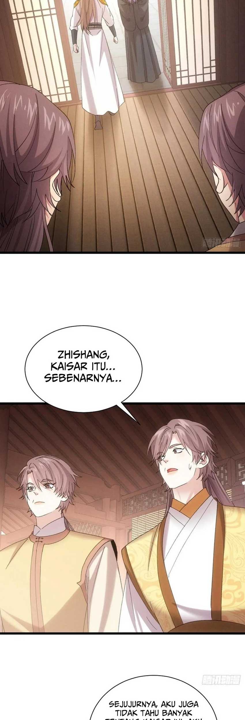 I Just Don’t Play the Card According to the Routine Chapter 304 - halaman 20