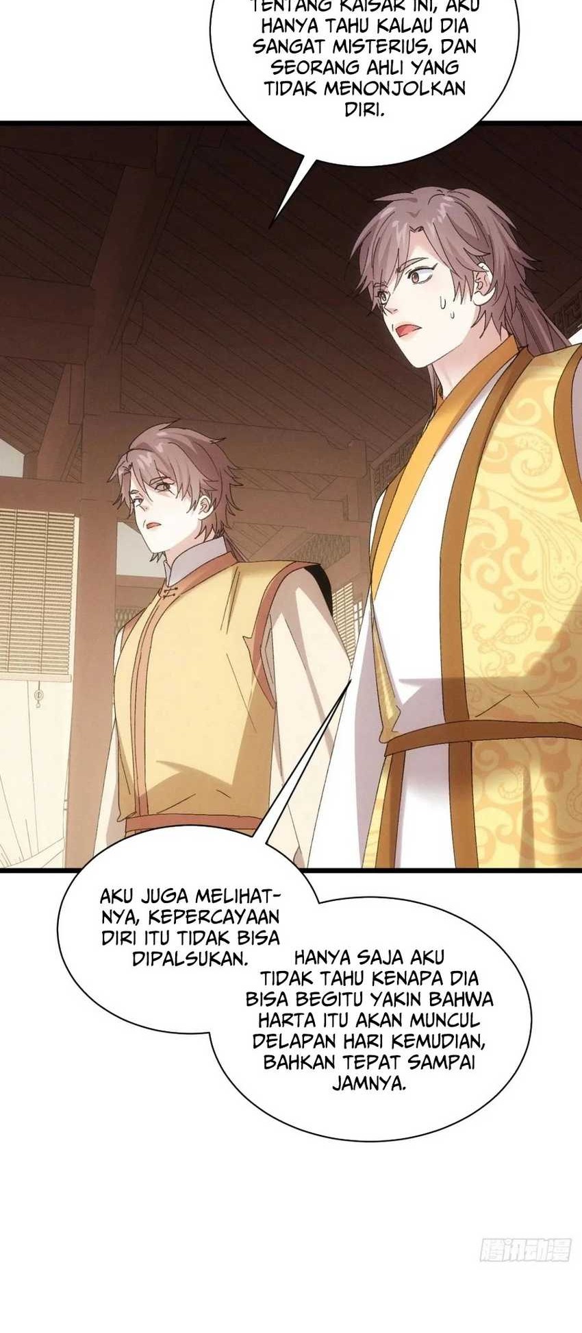 I Just Don’t Play the Card According to the Routine Chapter 304 - halaman 21