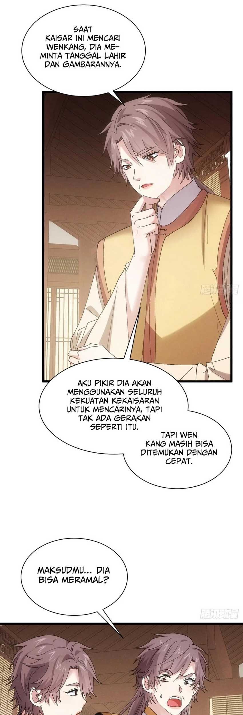 I Just Don’t Play the Card According to the Routine Chapter 304 - halaman 22