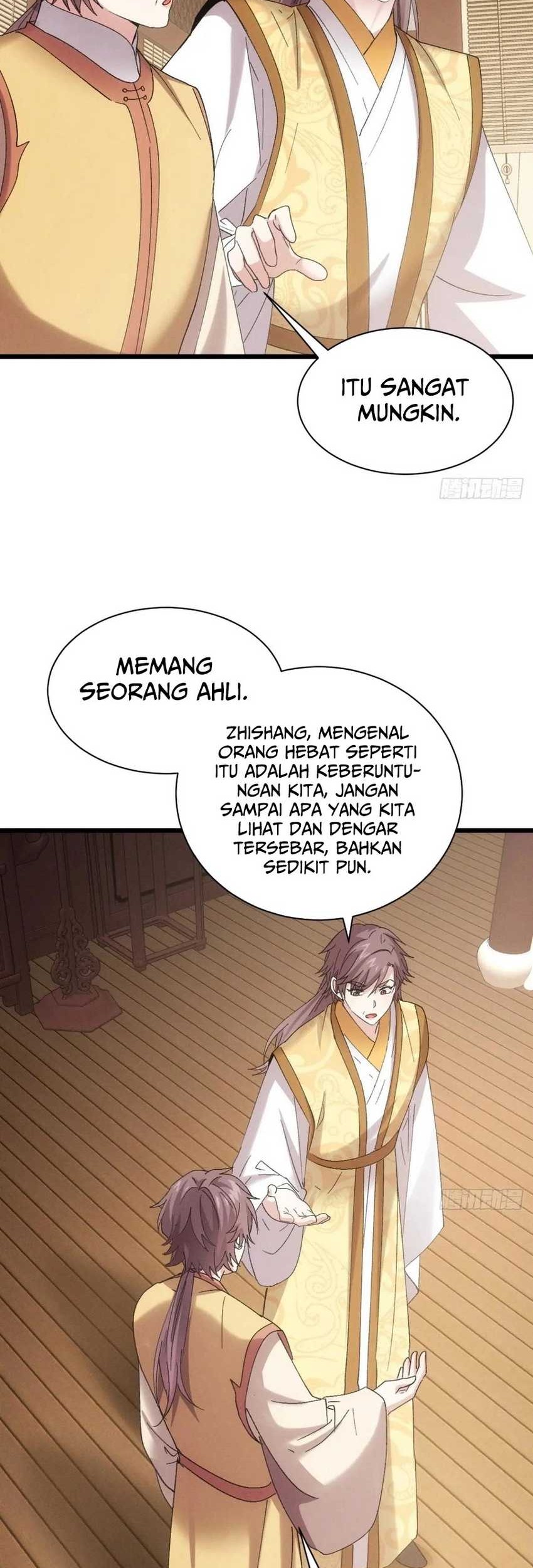 I Just Don’t Play the Card According to the Routine Chapter 304 - halaman 23