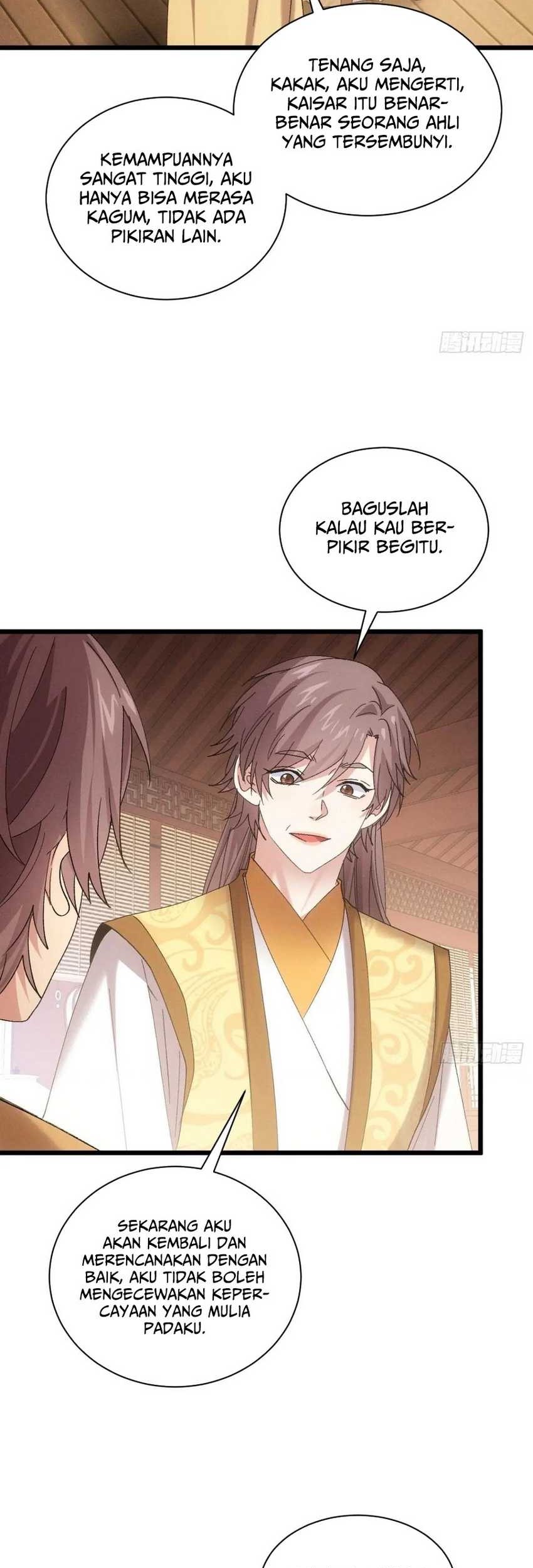 I Just Don’t Play the Card According to the Routine Chapter 304 - halaman 24