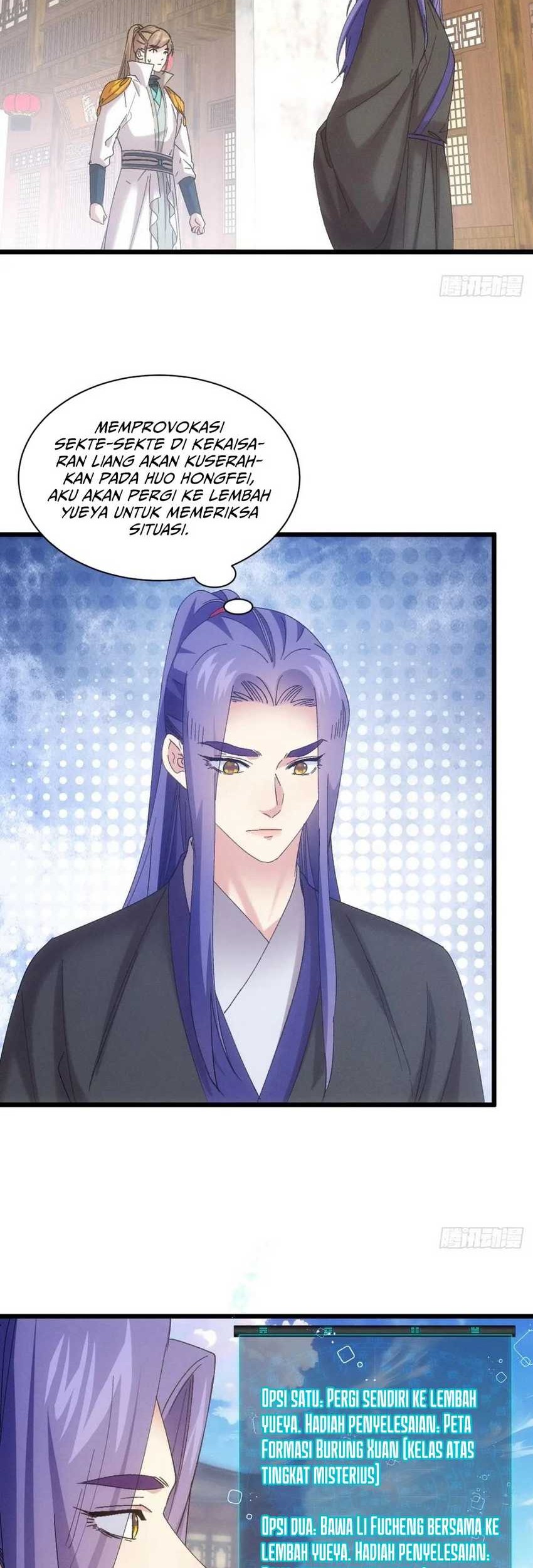 I Just Don’t Play the Card According to the Routine Chapter 304 - halaman 27