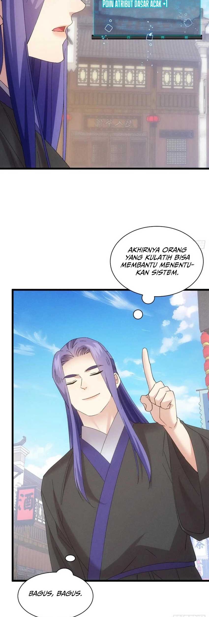 I Just Don’t Play the Card According to the Routine Chapter 304 - halaman 28