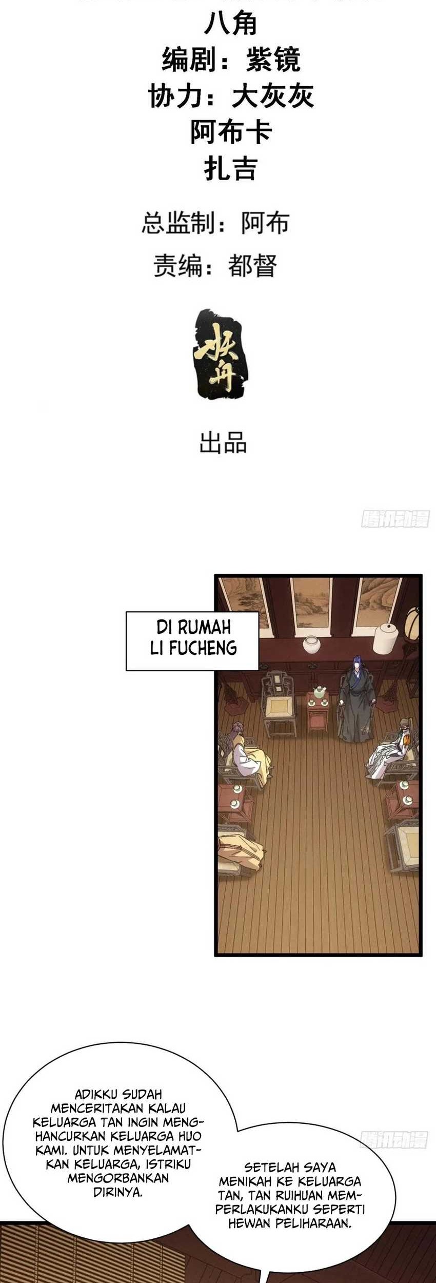 I Just Don’t Play the Card According to the Routine Chapter 304 - halaman 3