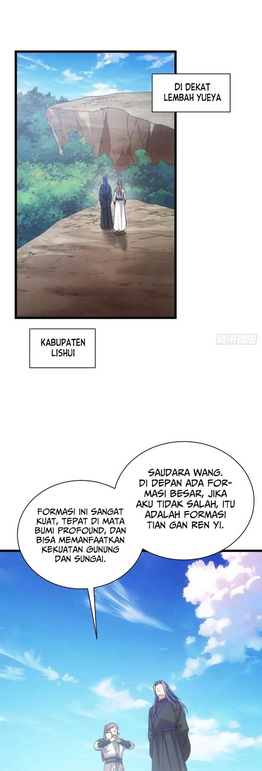 I Just Don’t Play the Card According to the Routine Chapter 304 - halaman 30
