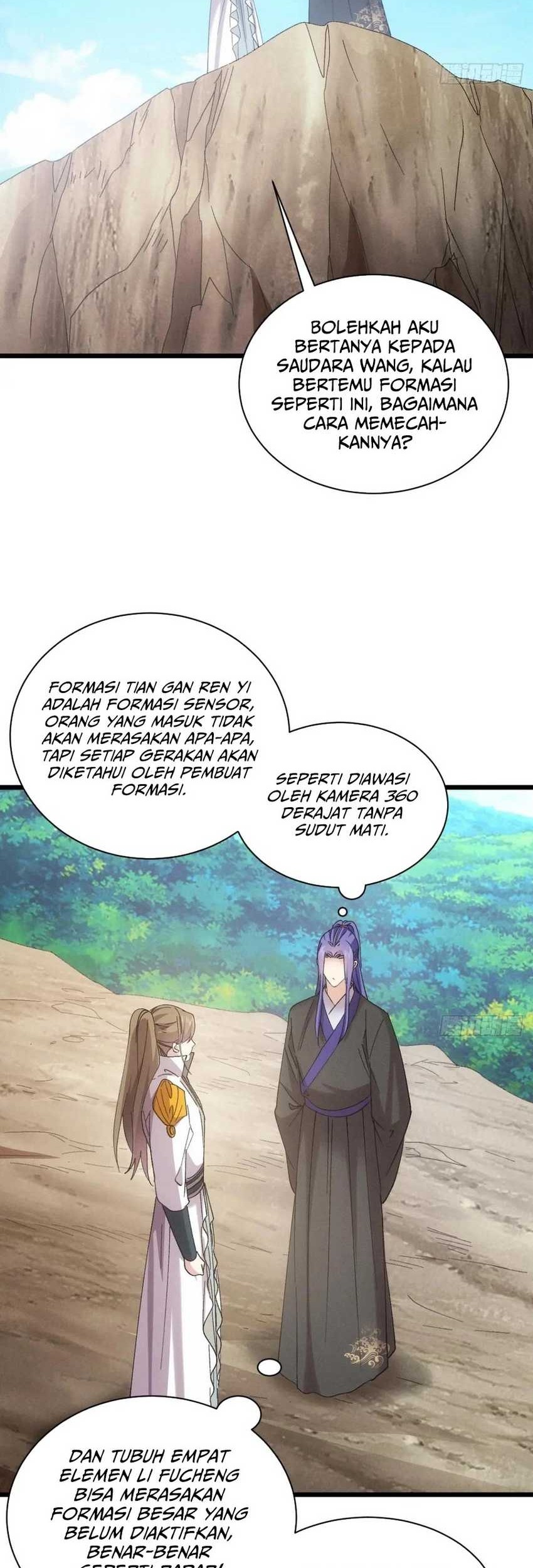 I Just Don’t Play the Card According to the Routine Chapter 304 - halaman 31