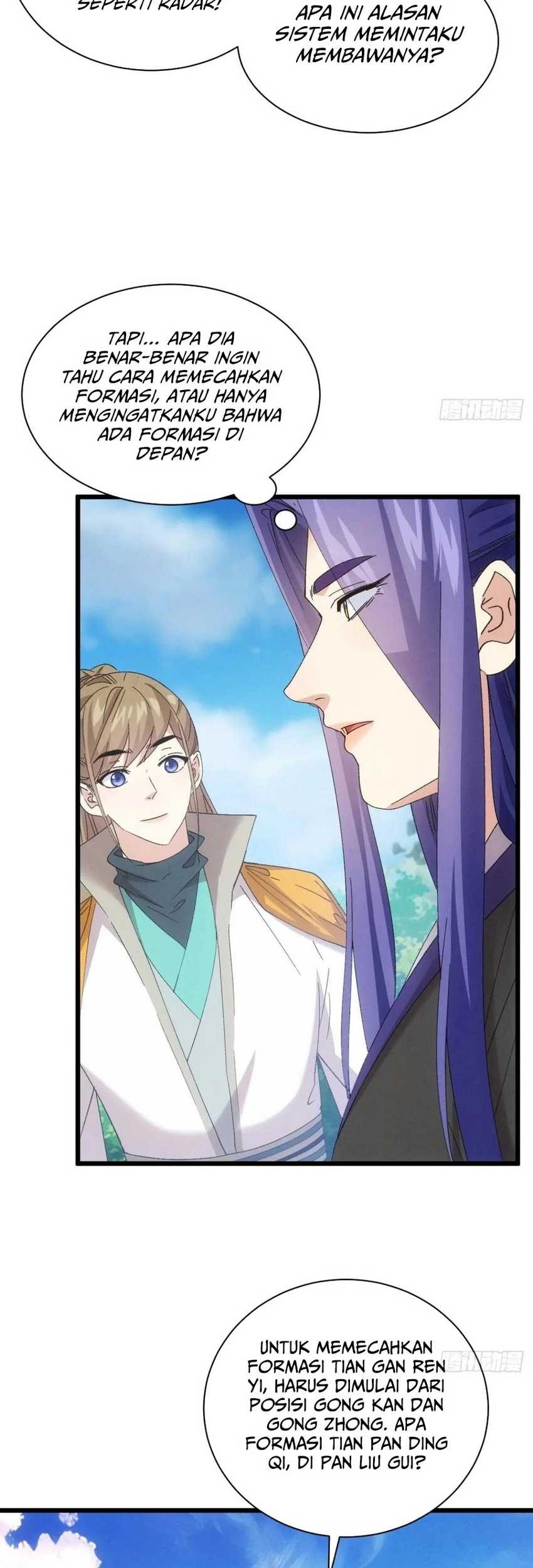 I Just Don’t Play the Card According to the Routine Chapter 304 - halaman 32
