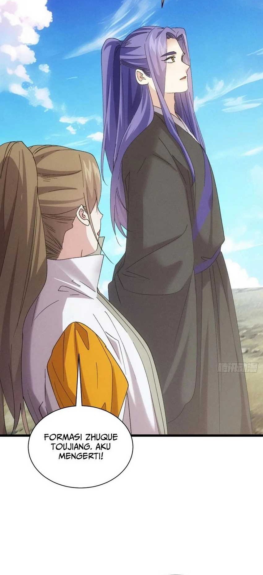 I Just Don’t Play the Card According to the Routine Chapter 304 - halaman 33