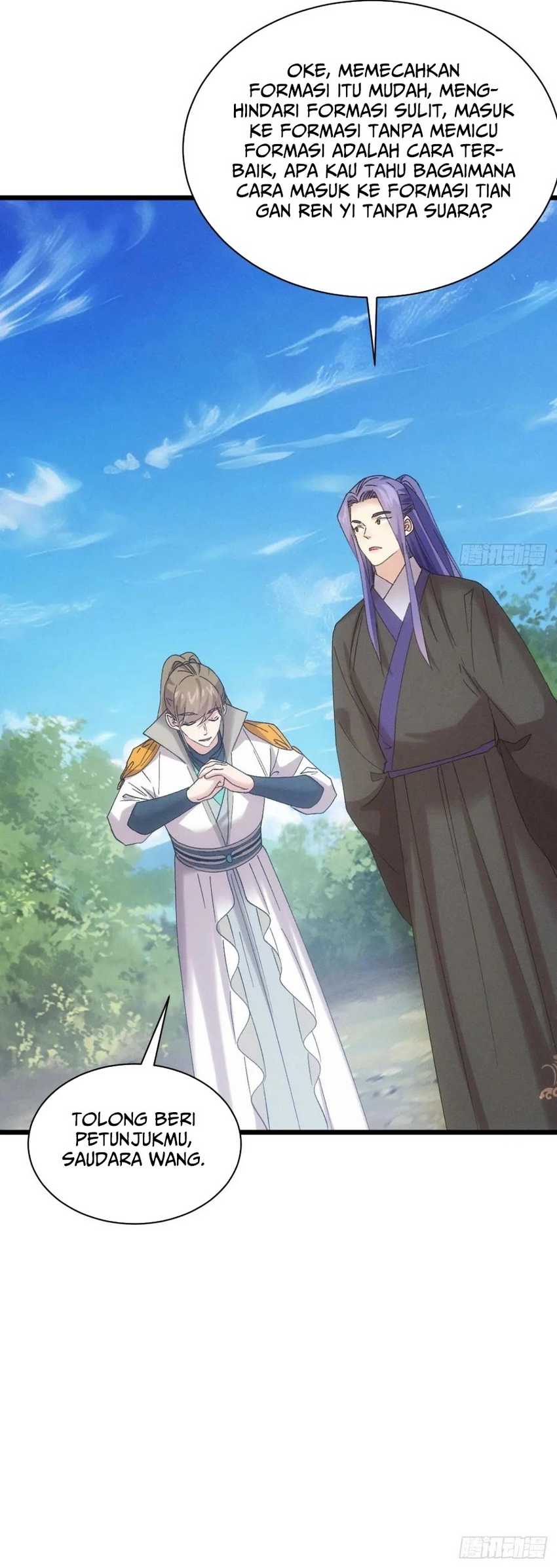 I Just Don’t Play the Card According to the Routine Chapter 304 - halaman 34