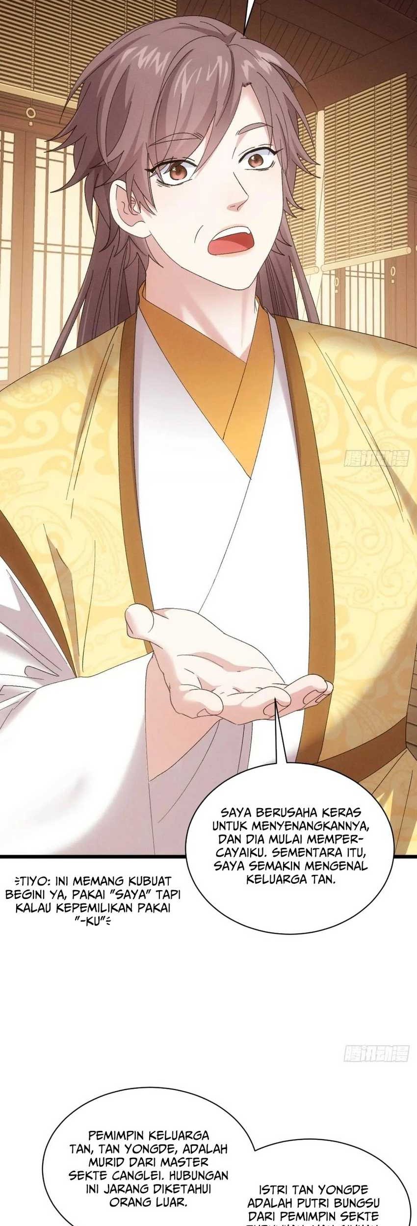 I Just Don’t Play the Card According to the Routine Chapter 304 - halaman 4