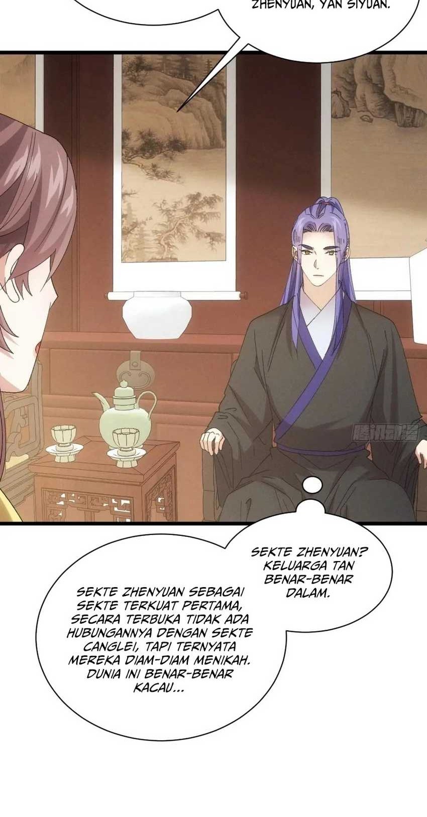I Just Don’t Play the Card According to the Routine Chapter 304 - halaman 5