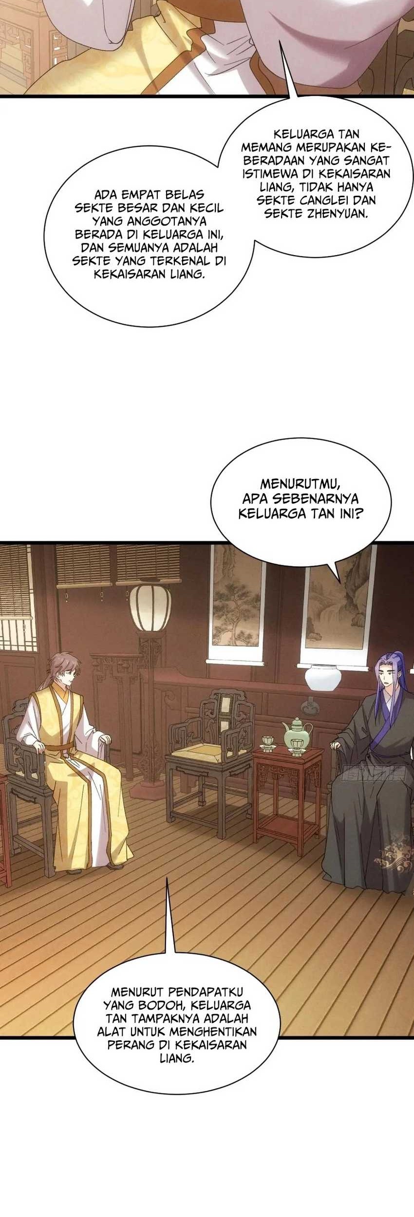 I Just Don’t Play the Card According to the Routine Chapter 304 - halaman 7