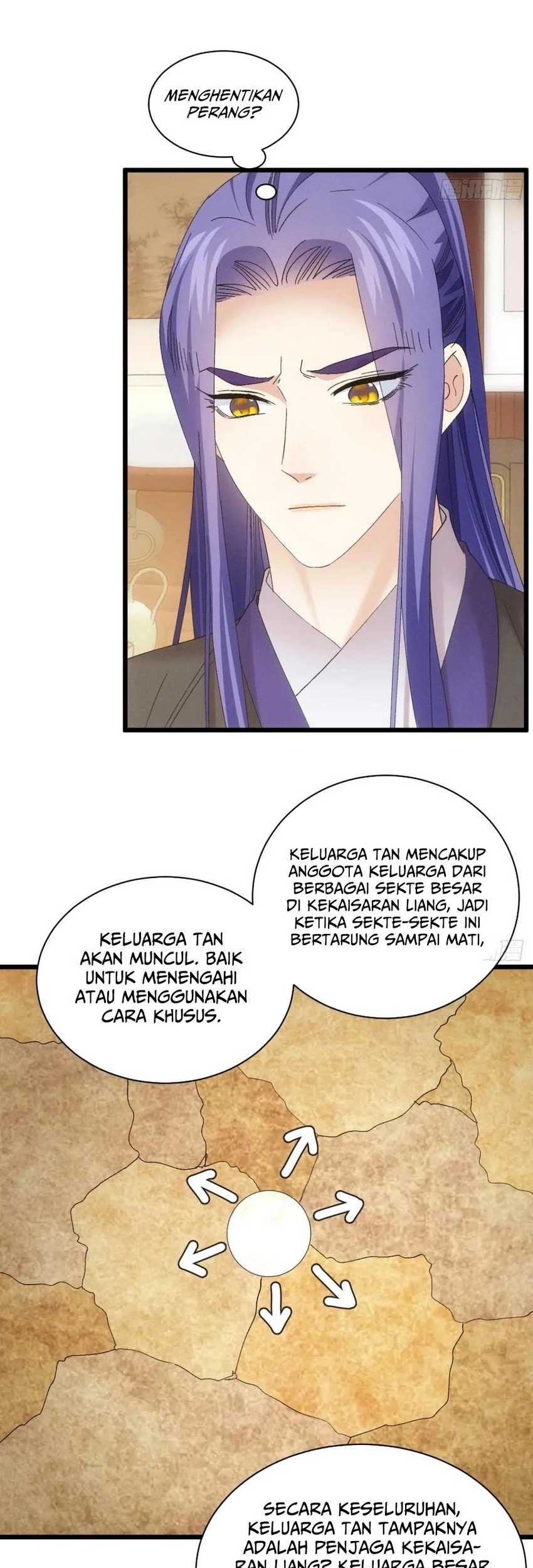 I Just Don’t Play the Card According to the Routine Chapter 304 - halaman 8