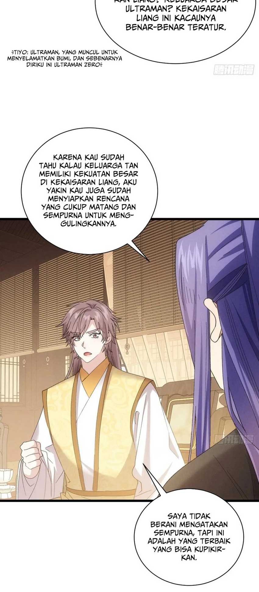 I Just Don’t Play the Card According to the Routine Chapter 304 - halaman 9