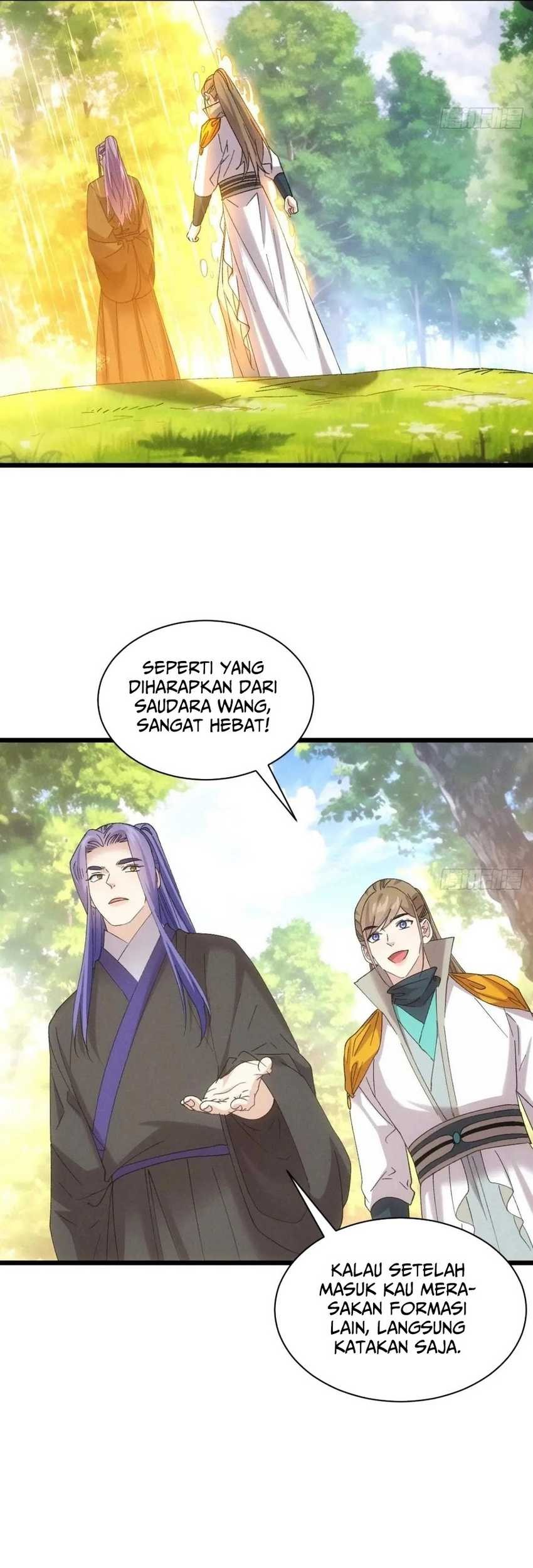 I Just Don’t Play the Card According to the Routine Chapter 305 - halaman 14