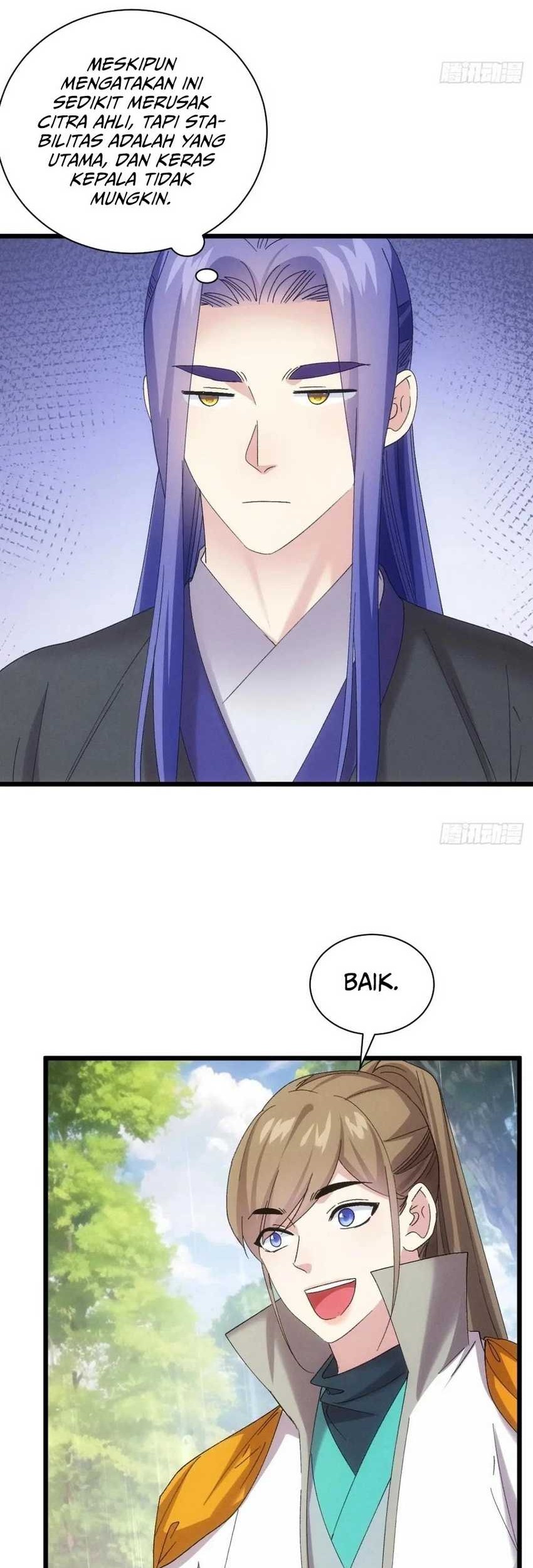 I Just Don’t Play the Card According to the Routine Chapter 305 - halaman 15