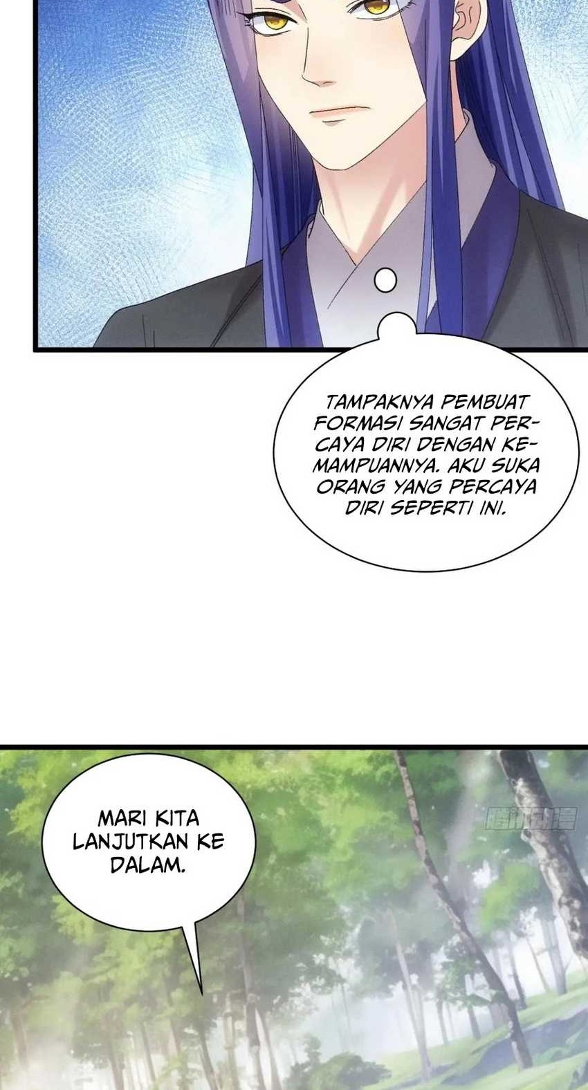 I Just Don’t Play the Card According to the Routine Chapter 305 - halaman 17
