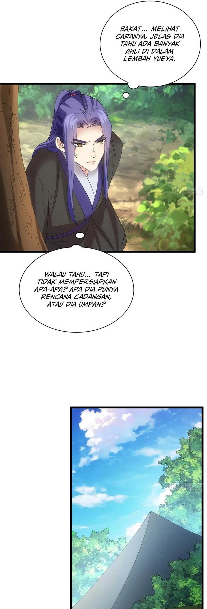 I Just Don’t Play the Card According to the Routine Chapter 305 - halaman 22