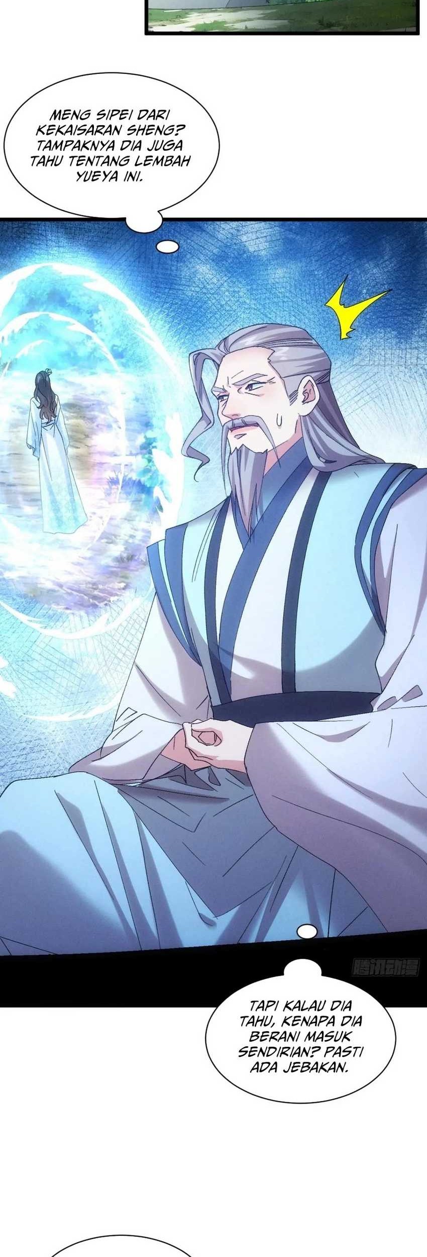 I Just Don’t Play the Card According to the Routine Chapter 305 - halaman 23