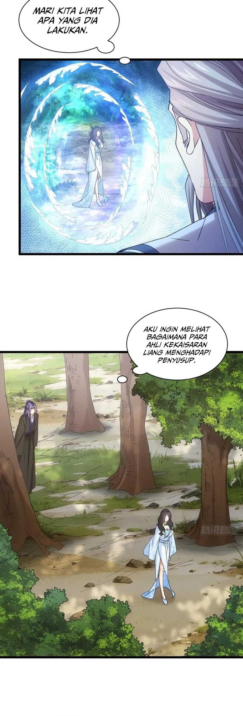 I Just Don’t Play the Card According to the Routine Chapter 305 - halaman 24