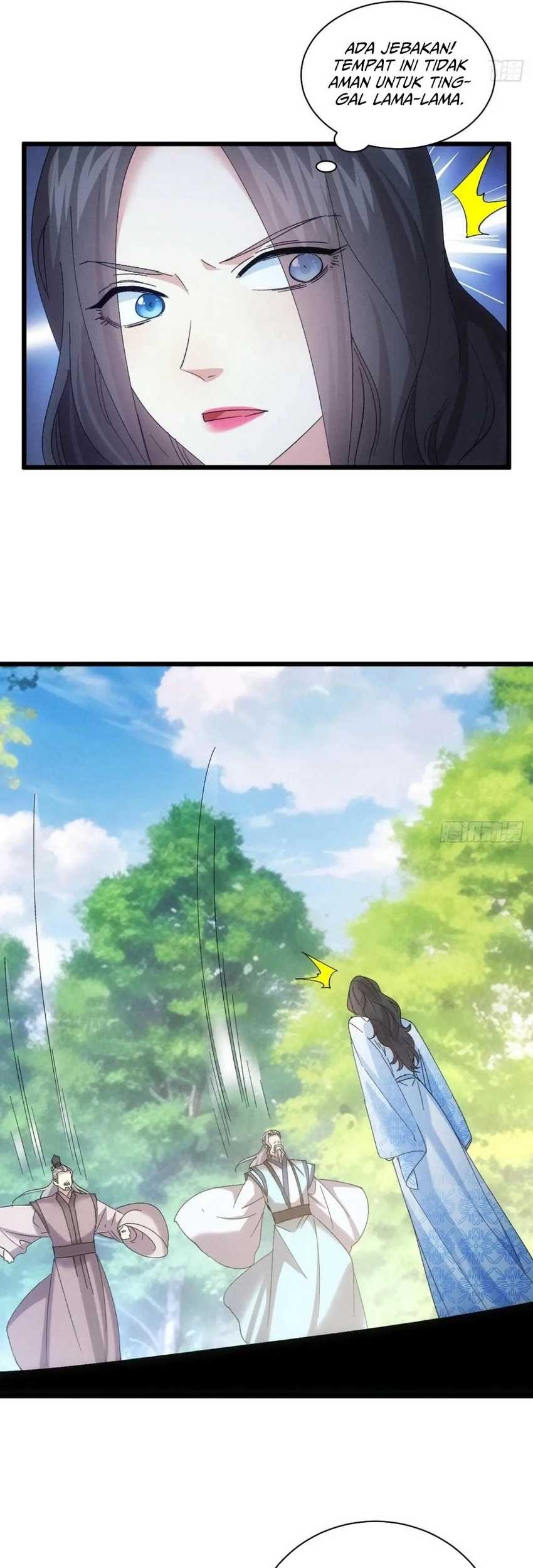 I Just Don’t Play the Card According to the Routine Chapter 305 - halaman 26