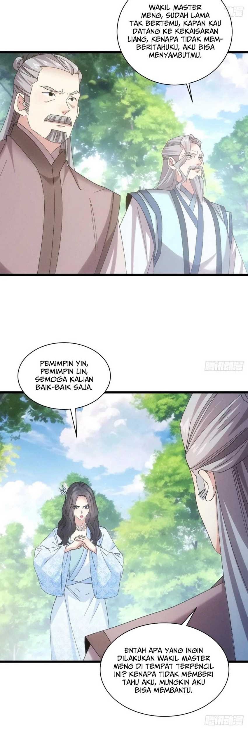 I Just Don’t Play the Card According to the Routine Chapter 305 - halaman 27