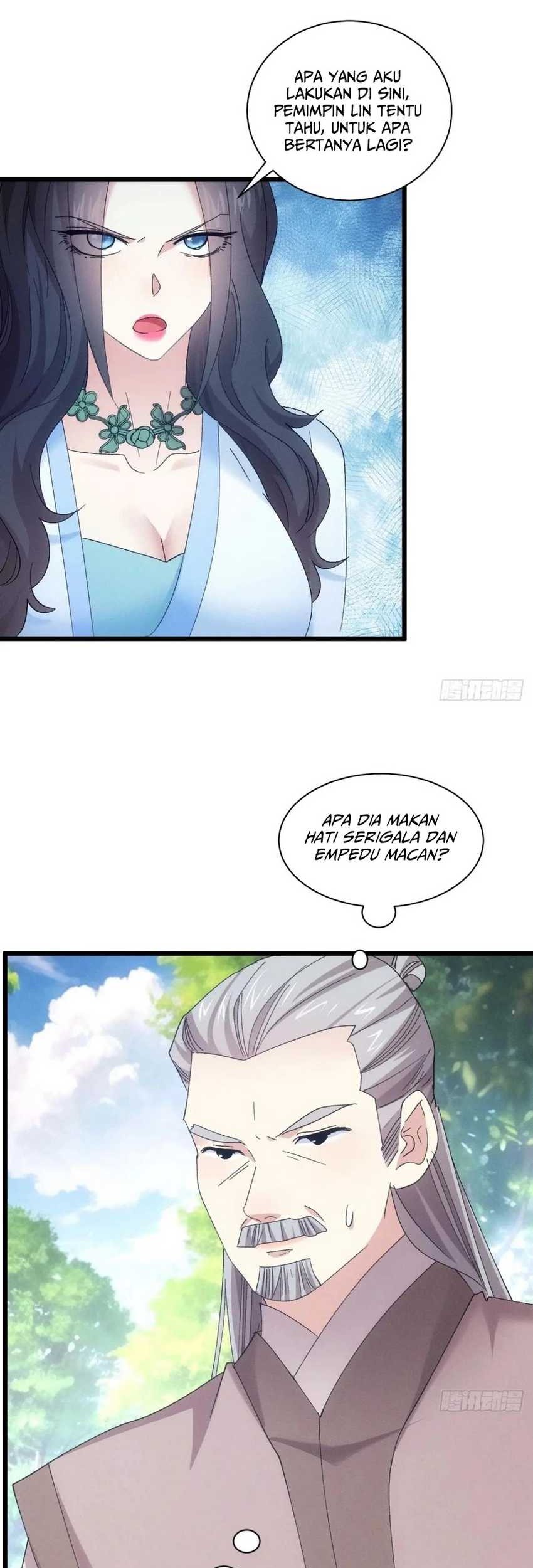 I Just Don’t Play the Card According to the Routine Chapter 305 - halaman 28