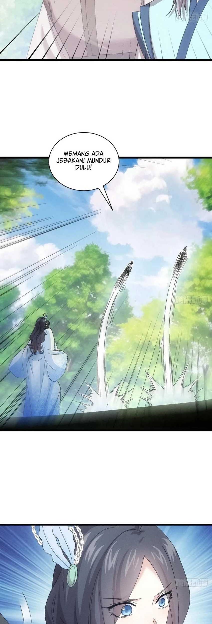 I Just Don’t Play the Card According to the Routine Chapter 305 - halaman 31